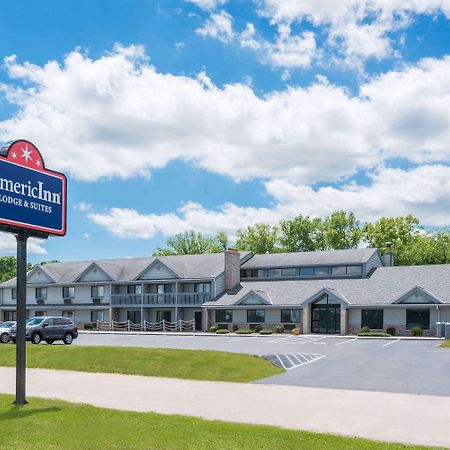Americinn By Wyndham Lake City Exterior foto